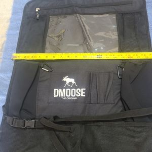 DMOOSE organizer